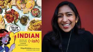 Indian-ish by Priya Krishna