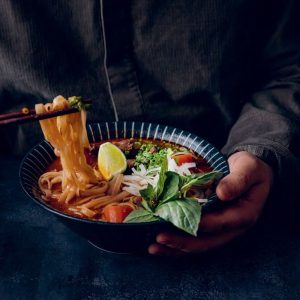 Xi’an Famous Foods from Jason Wang & a feast of noodles with Dennis Yen