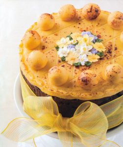 Spring into Easter + meet The Baker’s Daughter