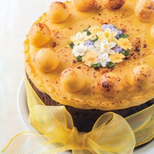 Spring into Easter + meet The Baker’s Daughter