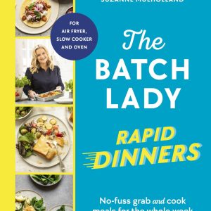 The Batch Lady Rapid Dinners