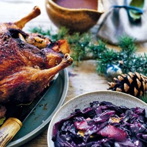 Christmas lunch covered + ckbk makes the perfect last-minute gift for food lovers