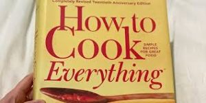 How to Cook Everything” by Mark Bittman