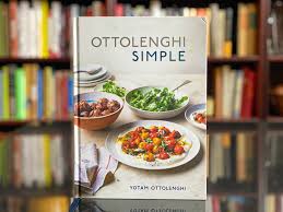 Ottolenghi Simple” by Yotam Ottolenghi