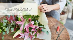 Eco-Friendly Blooms: Sustainability Matters
