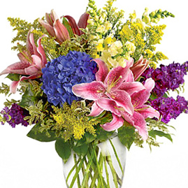 Wildflower Wishes
