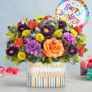 Hooray! It’s Your Day!™ Bouquet