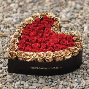 All For Roses - Classic Heart