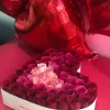 Classic Heart - Ombré Roses - Image 2