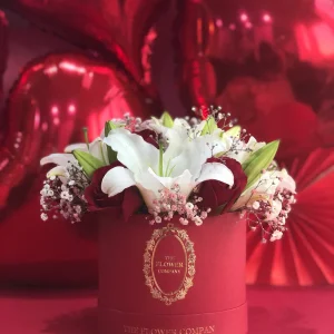Petite Ronde - Classic Valentine Mix