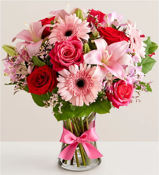 Fields of Europe® Romance Bouquet