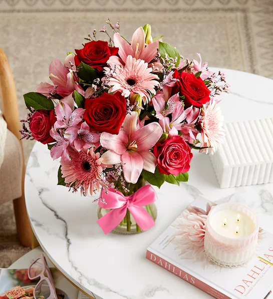 Fields of Europe® Romance Bouquet - Image 2