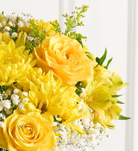 Radiant Sunshine and Berries - Image 2