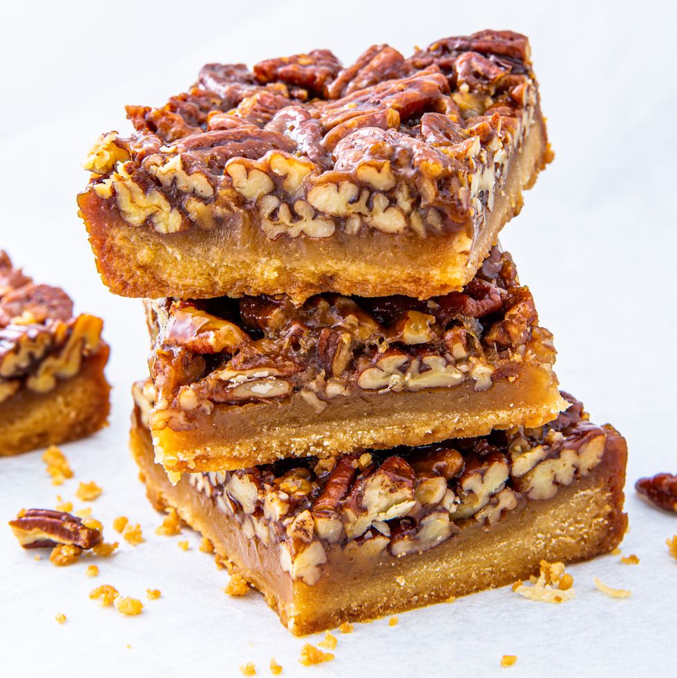 Pecan Pie Bars