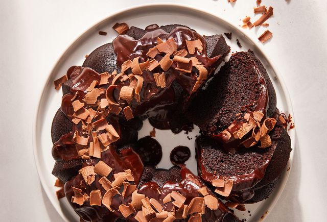 Chocolate Bundt Cake