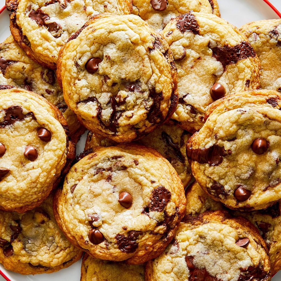 Best Chocolate Chip Cookies