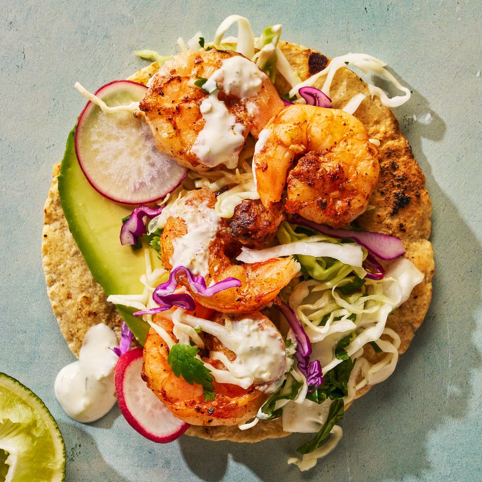 Shrimp Tacos