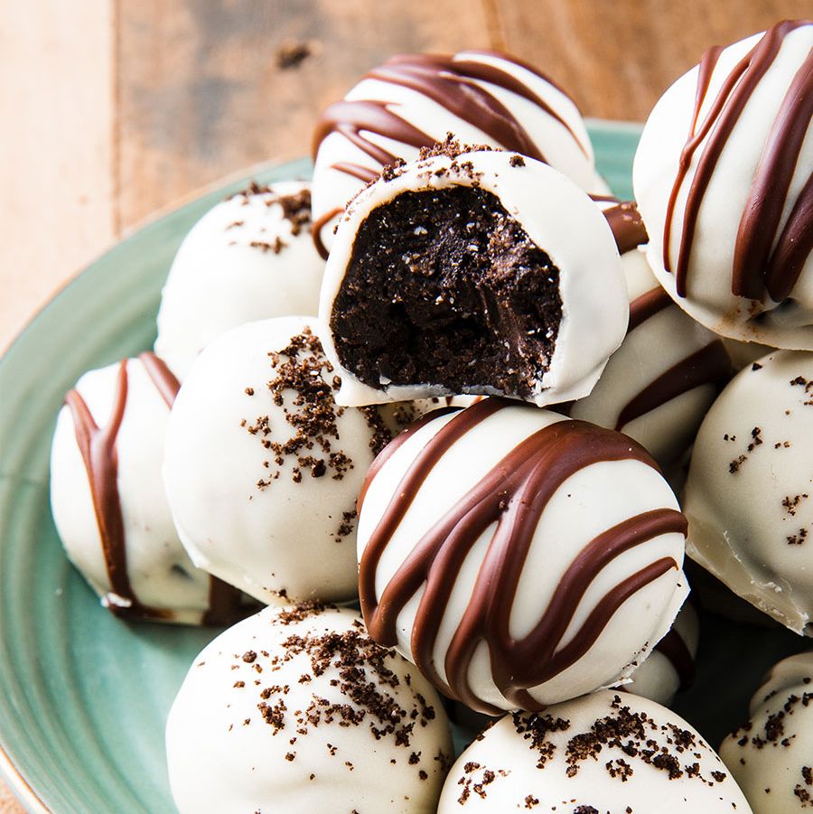 Oreo Truffles