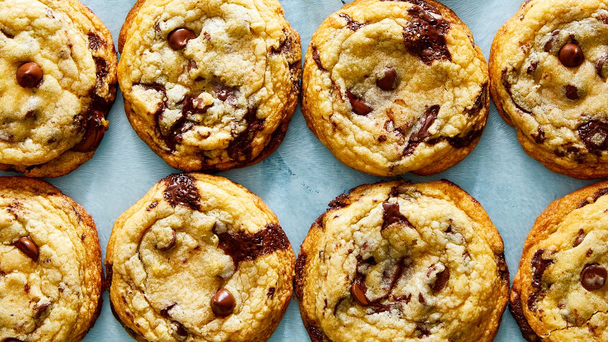 Best Chocolate Chip Cookies