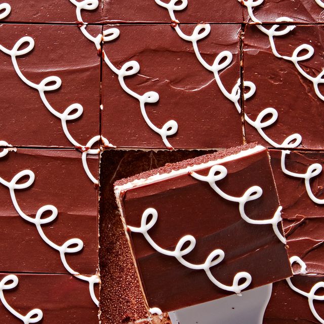 Hostess Sheet Cake