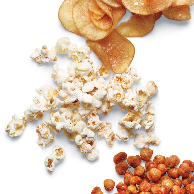 Togarashi Popcorn