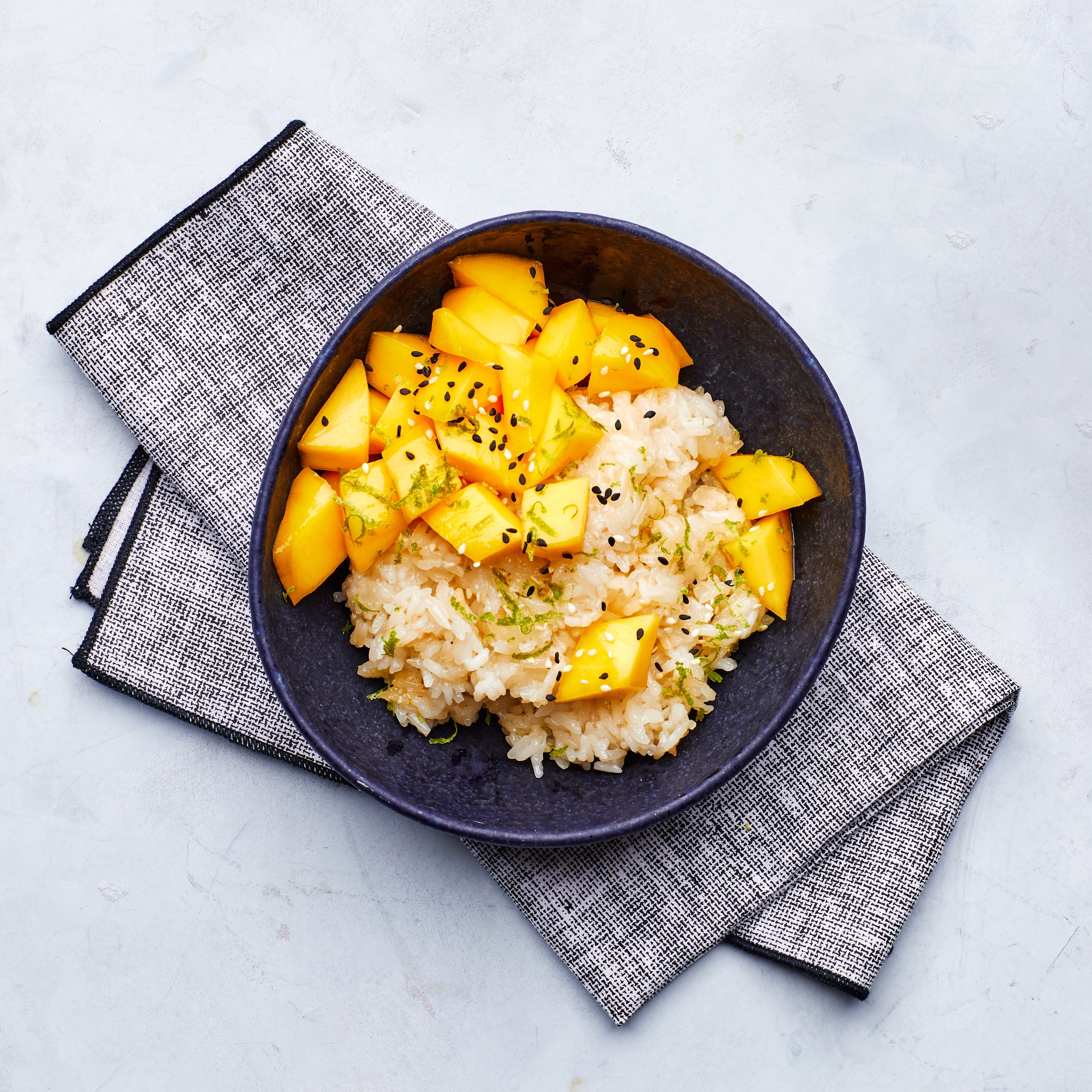 Mango Sticky Rice
