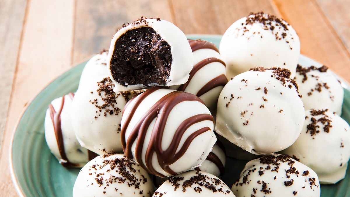 Oreo Truffles