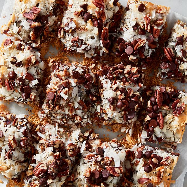 Magic Cookie Bars