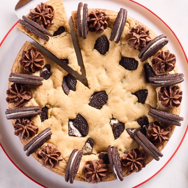Oreo Cookie Cake