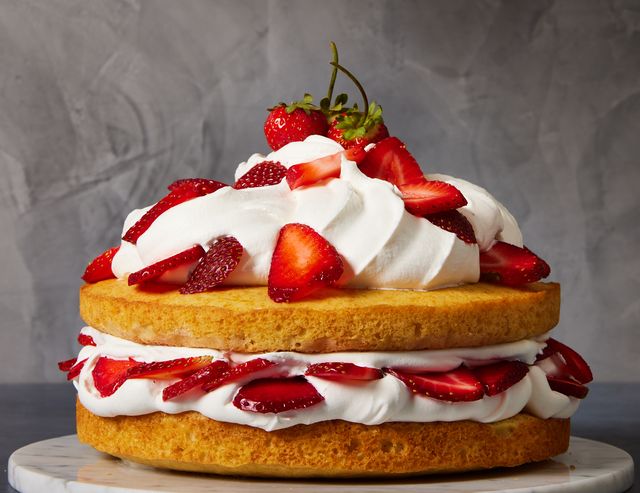 Easy Sponge Cake