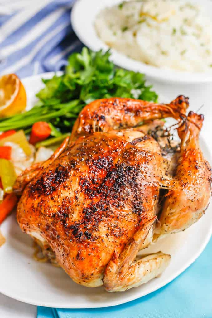Creamy Tuscan Chicken