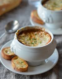 French Onion Soup Recipe