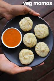 Momos Recipe | Veg Momos