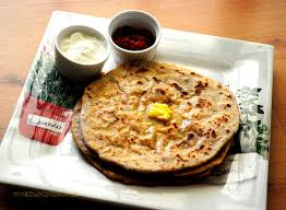 Aloo Paratha Recipe (Homemade Punjabi Style)