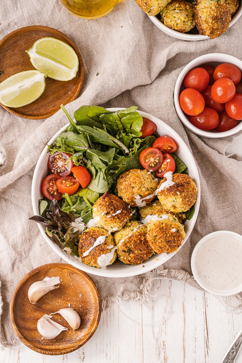 Falafel Bowl