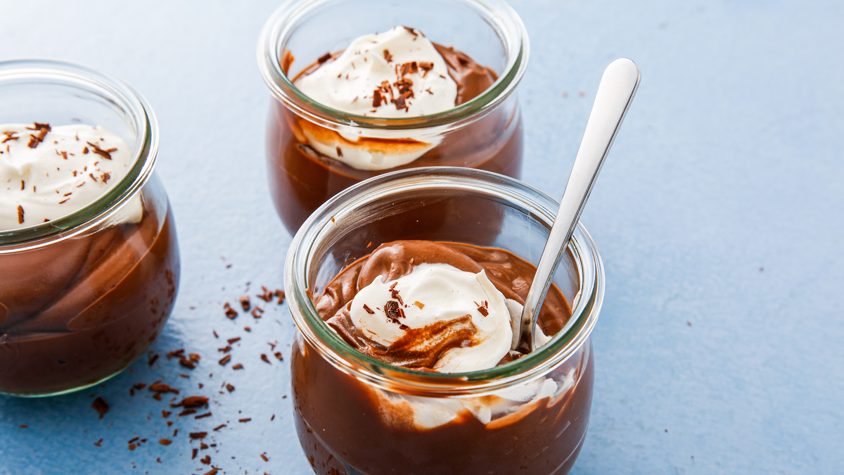Chocolate Pudding