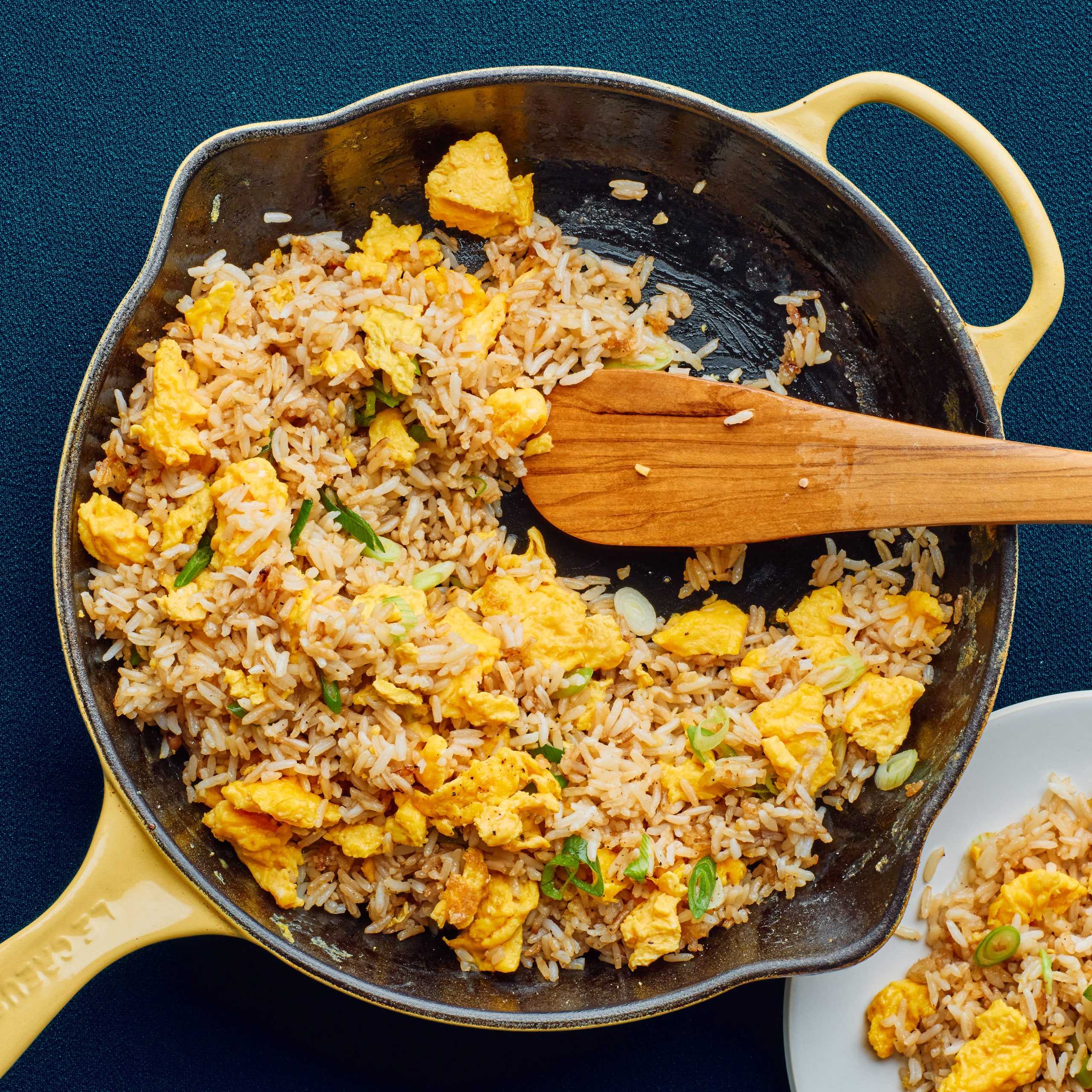 Ginger Fried Rice