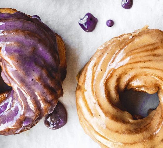 French crullers
