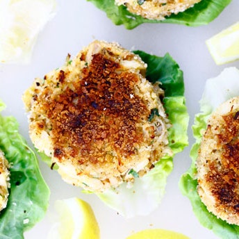 Baltimore Crab Cakes