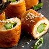 Chicken-Asparagus Negimaki