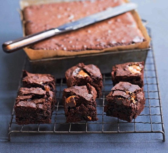 Best ever chocolate brownies