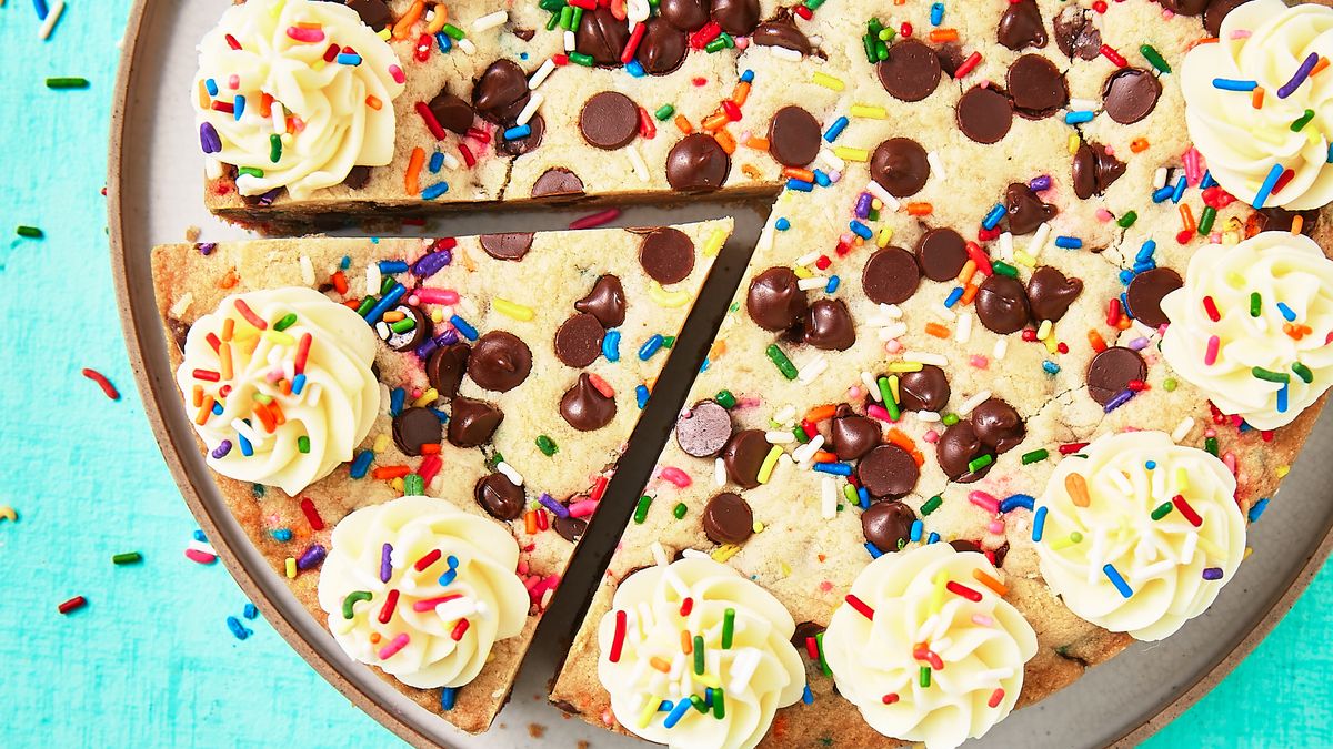 Cookie Cake