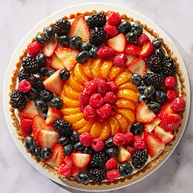 Fruit Tart
