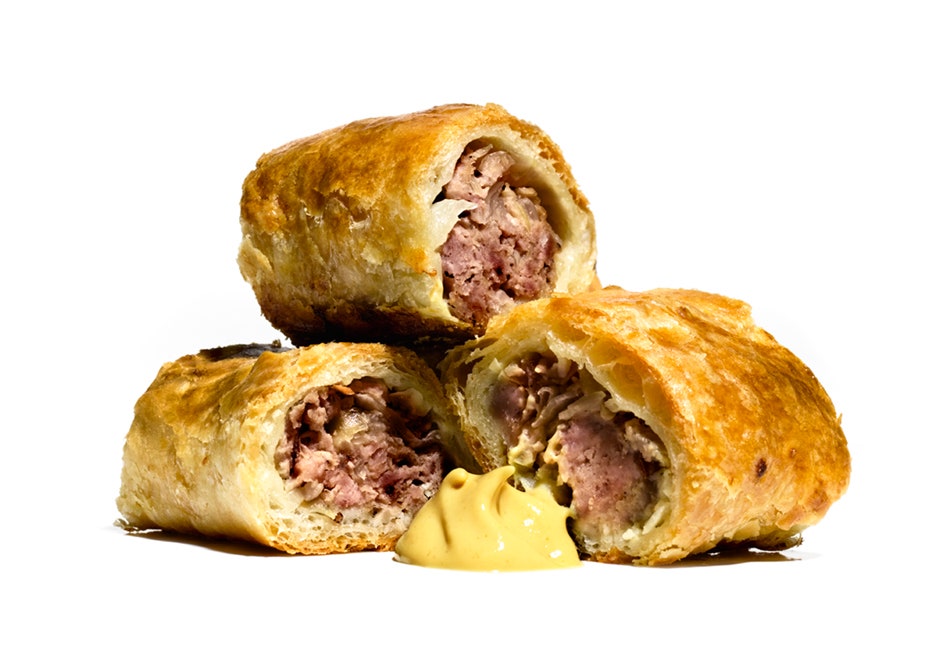 Pigs in Sleeping Bags