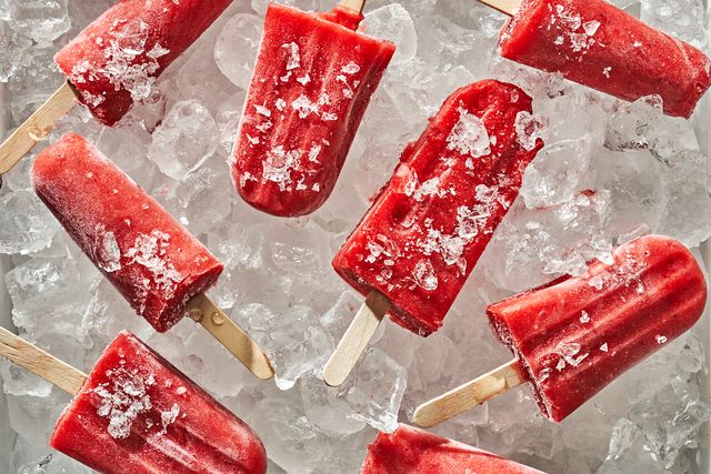 Fruit Popsicles