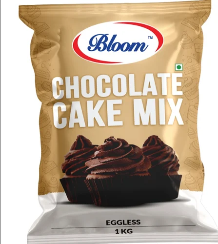 Eggless Chocolate Cake Mix