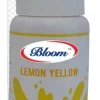 Lemon Yellow Liquid Food Colour