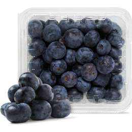Blueberry Blueberries Punnet