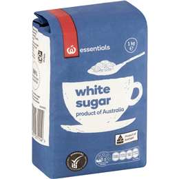 Common Item – Essentials White Sugar