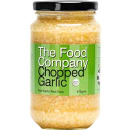The Food Company Garlic Chopped